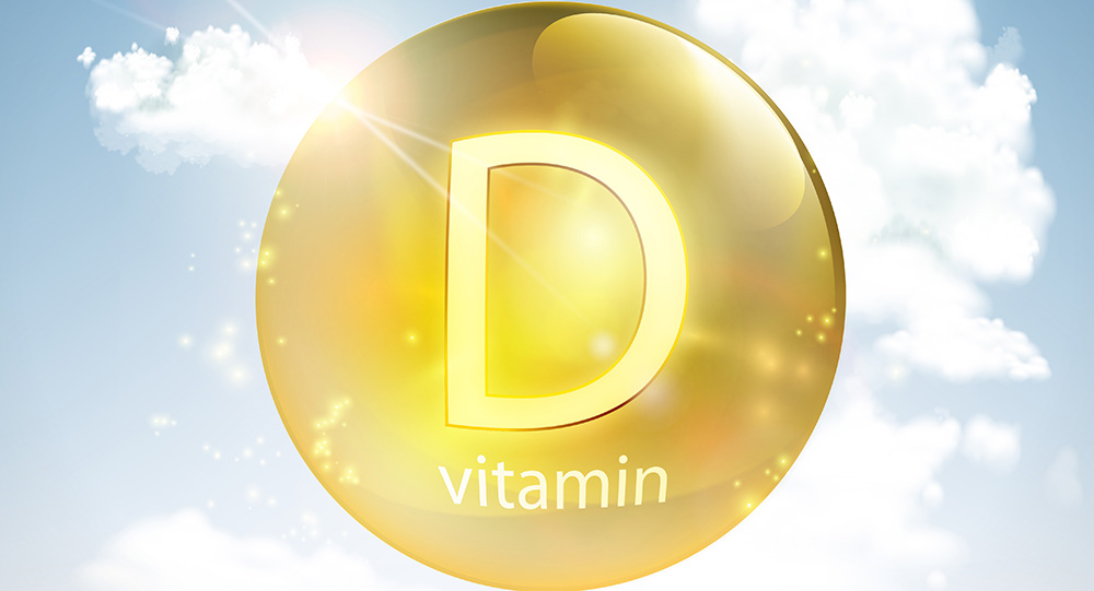 ​  Evita los bla del invierno con vitamina D