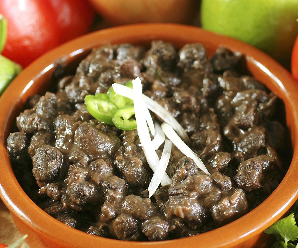 ​  Black Beans burn fat