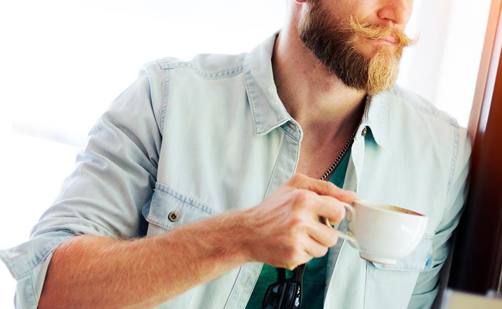 ​  Black coffee, longer life: The science behind your morning perk