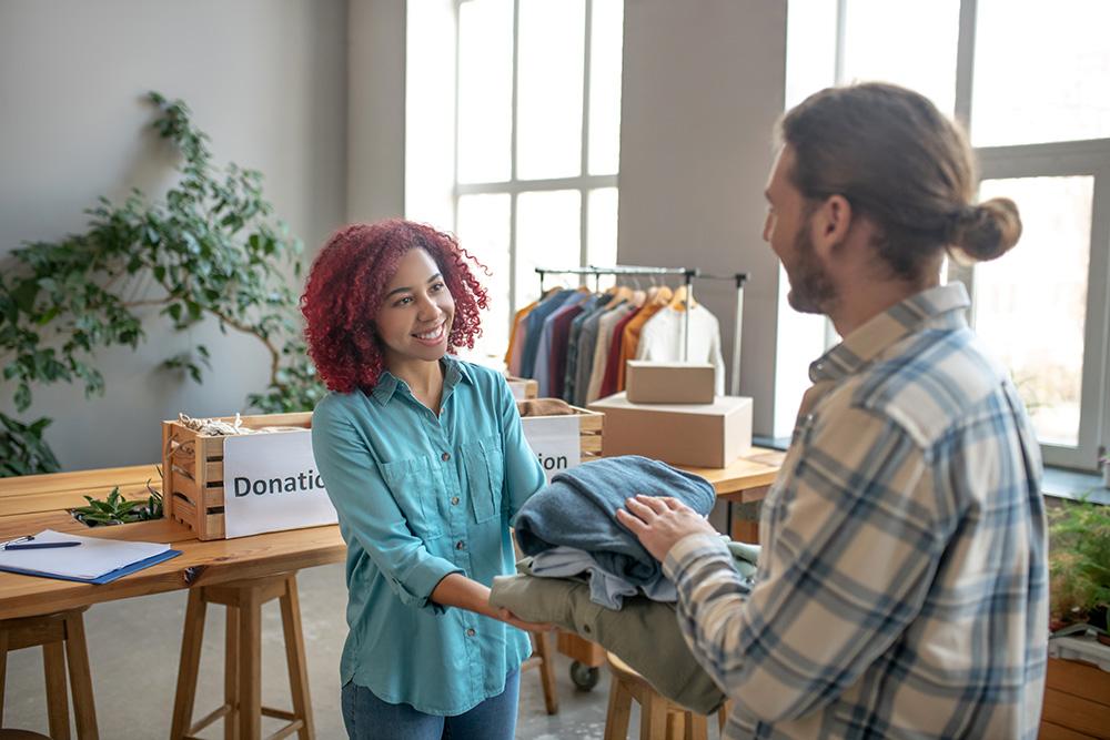 ​  Do a good deed this Good Friday