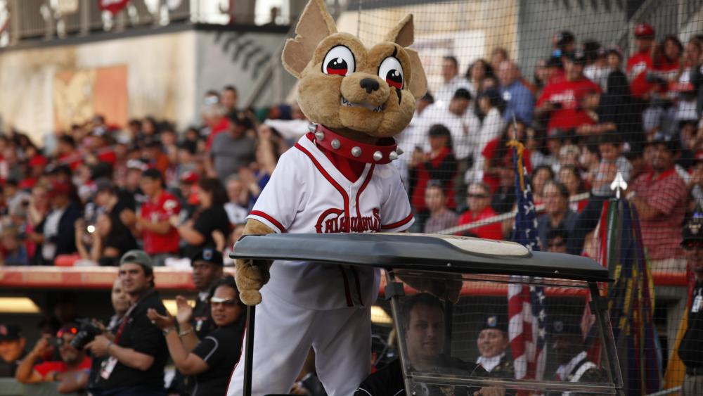 ​  El Paso Chihuahuas season in full swing