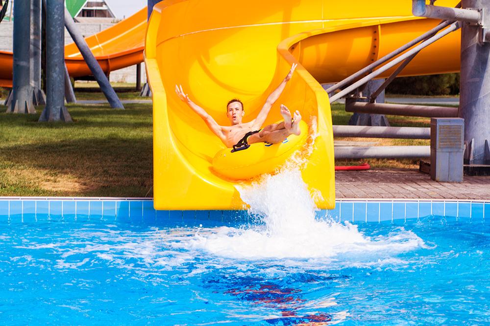 ​  El Paso Water Parks Now Open