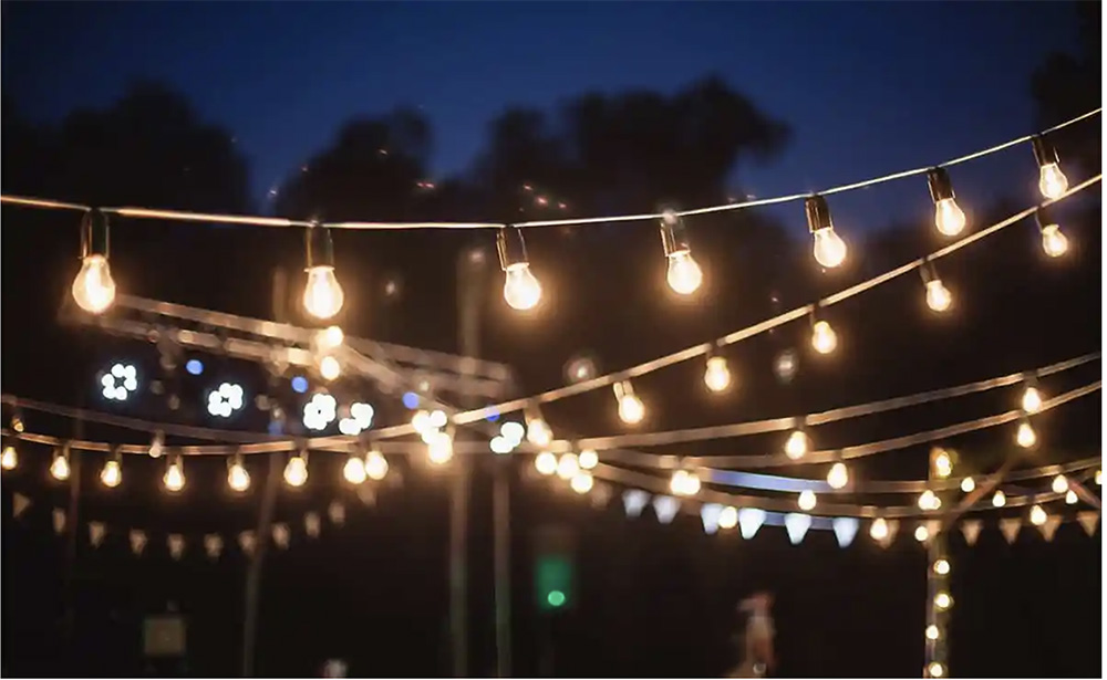 ​  Fiesta de las luces