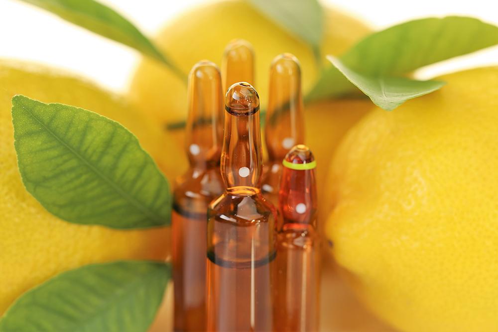 ​  Fight seasonal allergies with Vitamin C