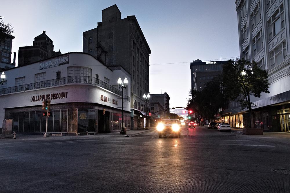 ​  Haunted History-Downtown Ghost Tour