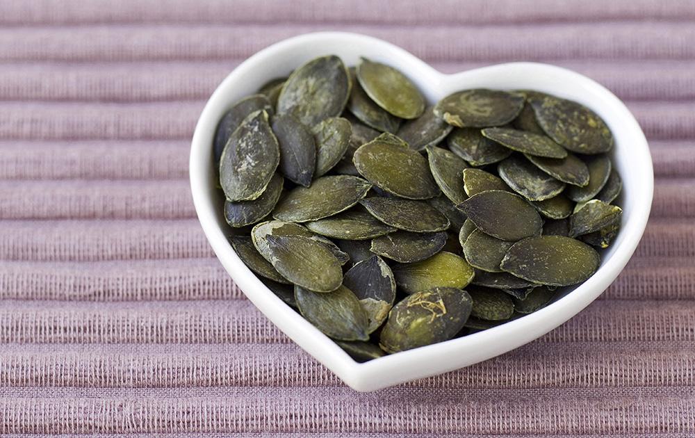 ​  Health Benefits of Pumpkin Seeds