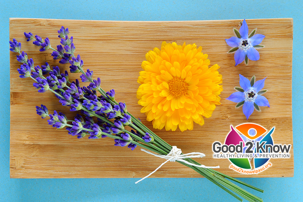 ​  Herbs for Summer health