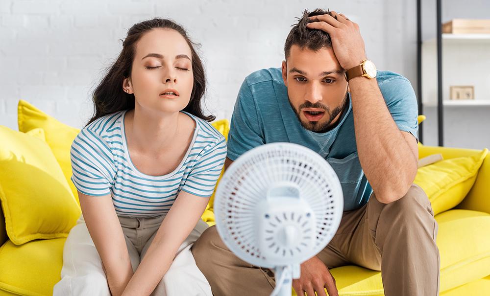 ​  How Heat and Humidity Impact Energy Levels