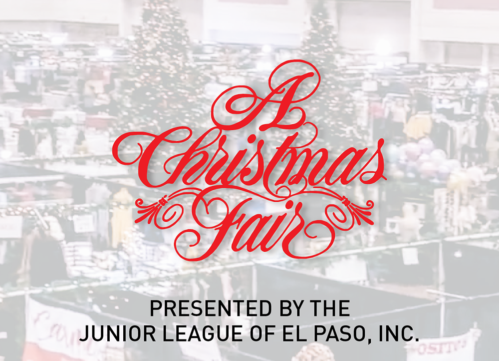 ​  It’s Christmas Fair time!