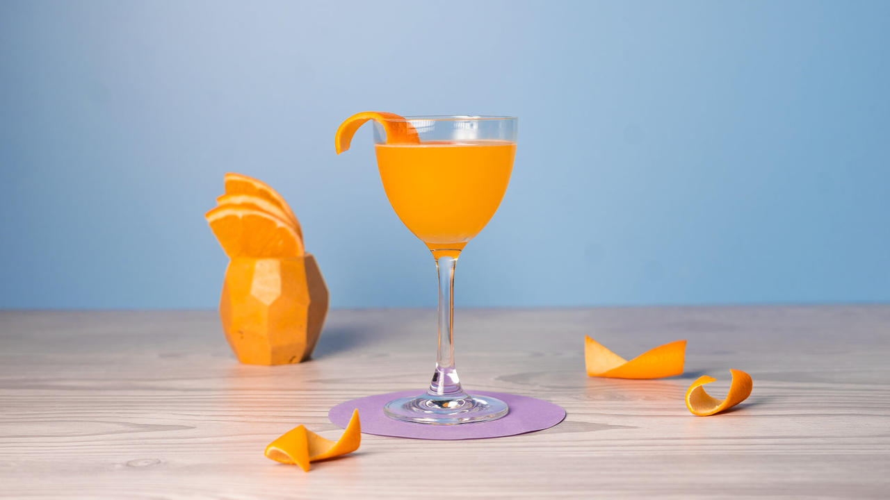 ​  Make mom a Breakfast Martini
