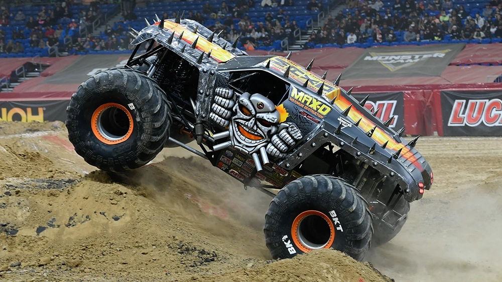 ​  Monster Jam