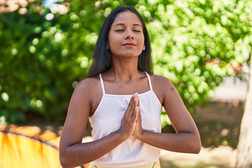 ​  National Garden Meditation Day
