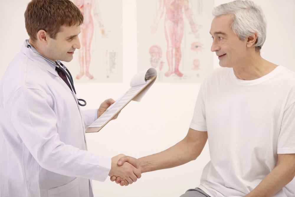 ​  Prognosis of prostate cancer patients improved