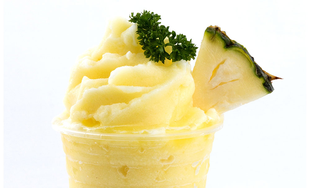 ​  Refreshing Pineapple Whip