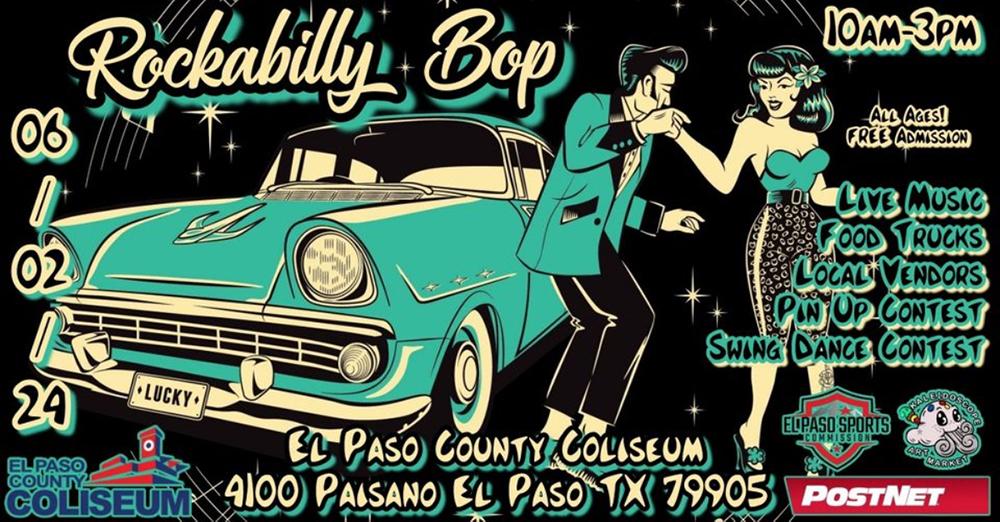 ​  Rockabilly Bop