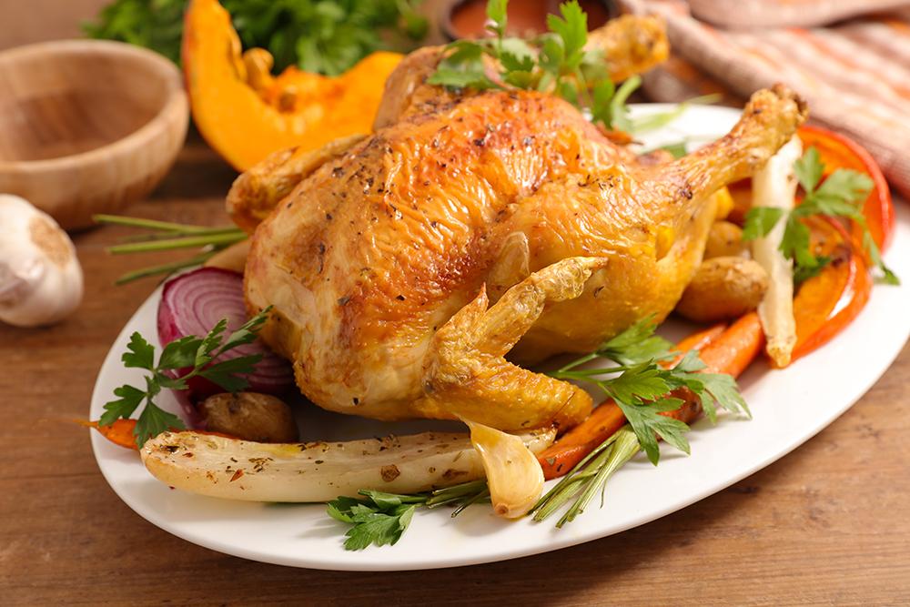​  Serve ‘Spring Chicken’ for Easter Dinner