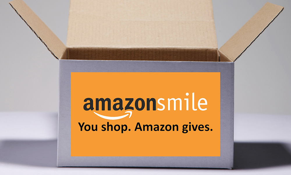 ​  Sign up for Amazon Smile this holiday season