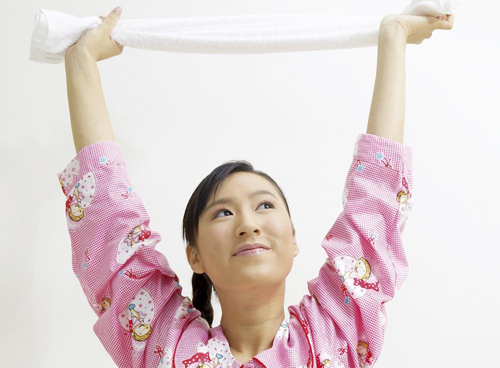 ​  Squeeze in minute workouts over holidays