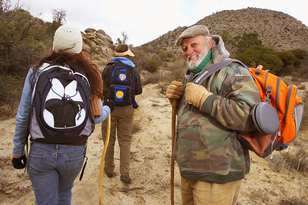 ​  Take a hike this fall