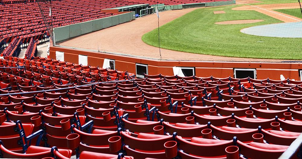 ​  Take Dad to the Ball Game