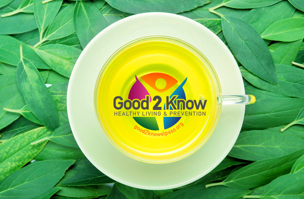 ​  Teas that help protect from UV damage