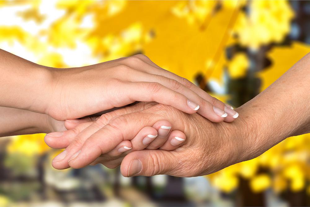 ​  The power of touch