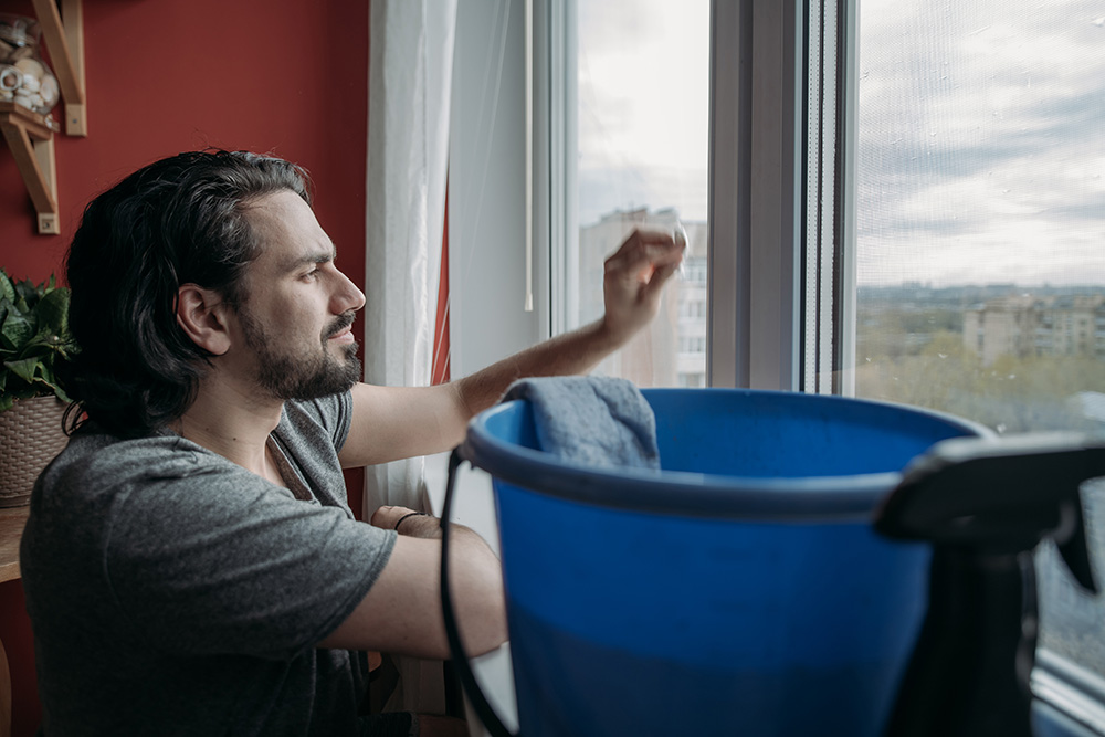 ​  ‘Tis the season for Spring Cleaning