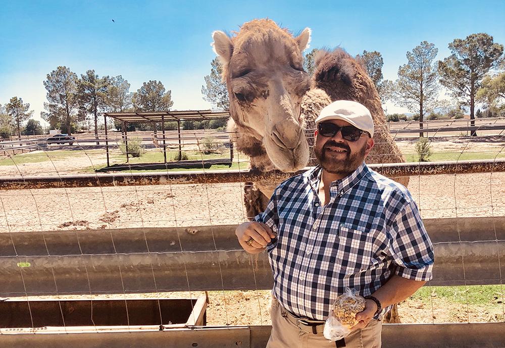 ​  Visit Licon Dairy and San Elizario