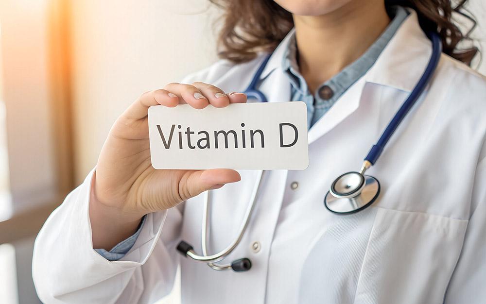 ​  Vitamin D supplements show signs of protection against biological aging