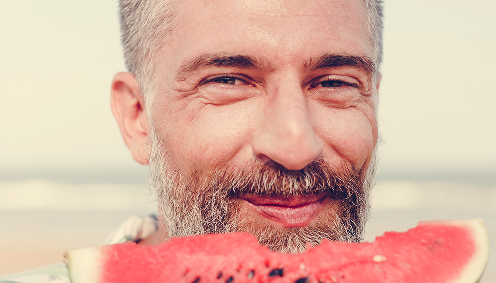 ​  What to eat and drink during hot summer months