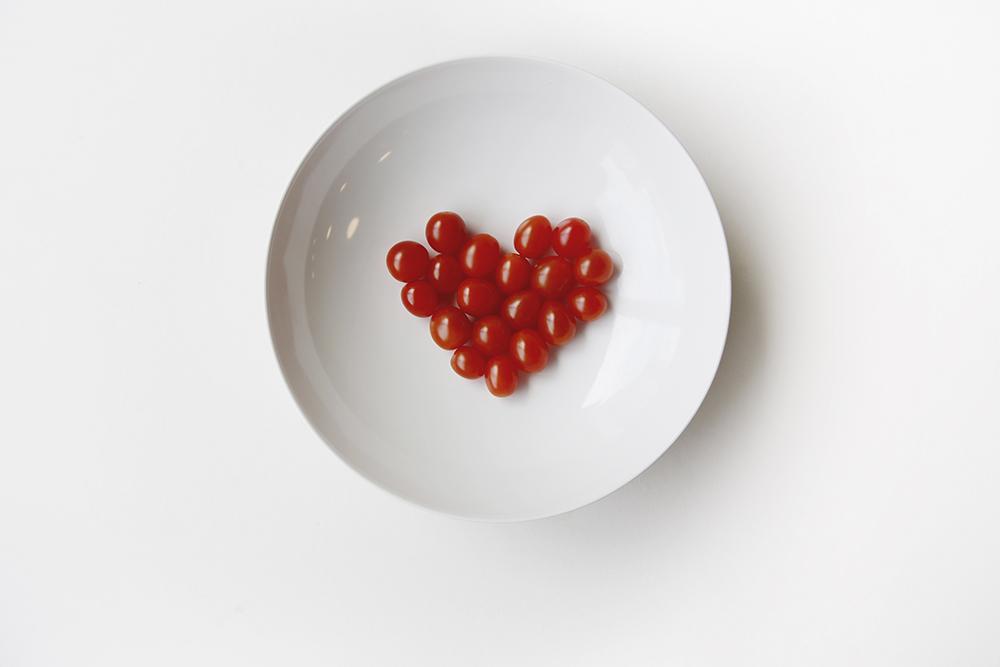 5 a day: 2 fruit and 3 vegetable servings for longer life