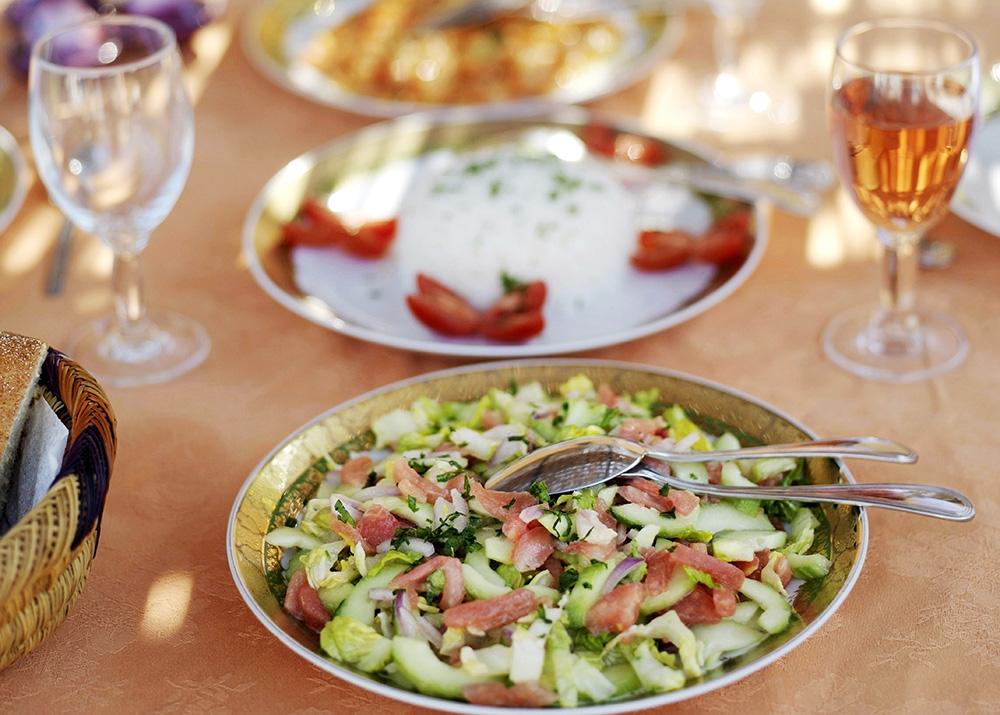 5 Ways to Trim the Fat from Your Thanksgiving Dinner