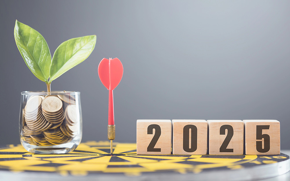 A Mindful Guide to New Year’s Resolutions