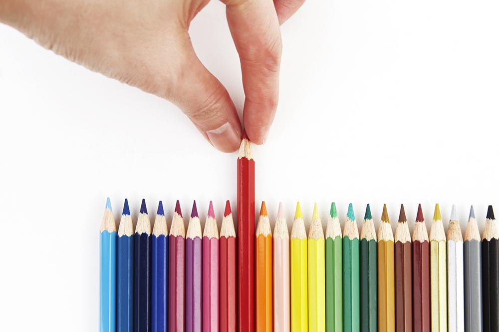 Add color to your life