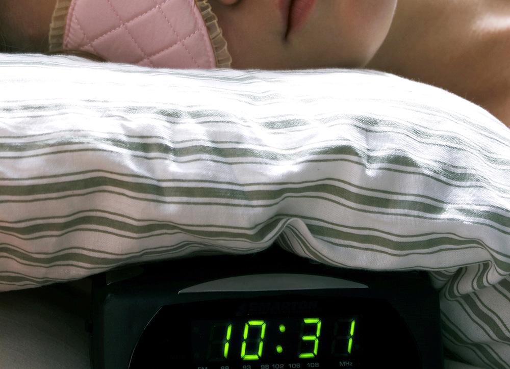 Adjusting to time changes