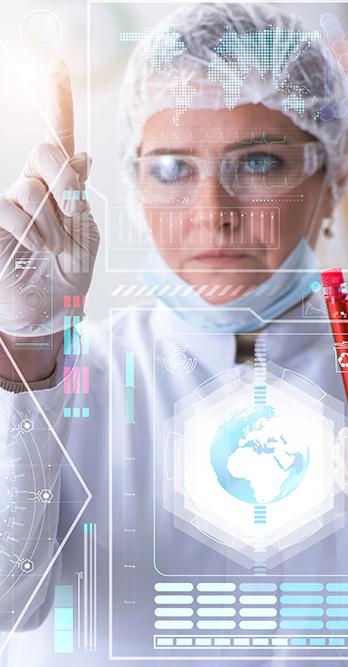 AI builds proteins to battle cancer in seconds