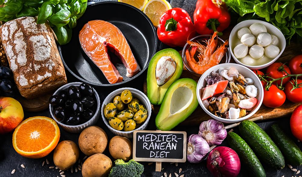 An easy-to-follow guide to the Mediterranean diet