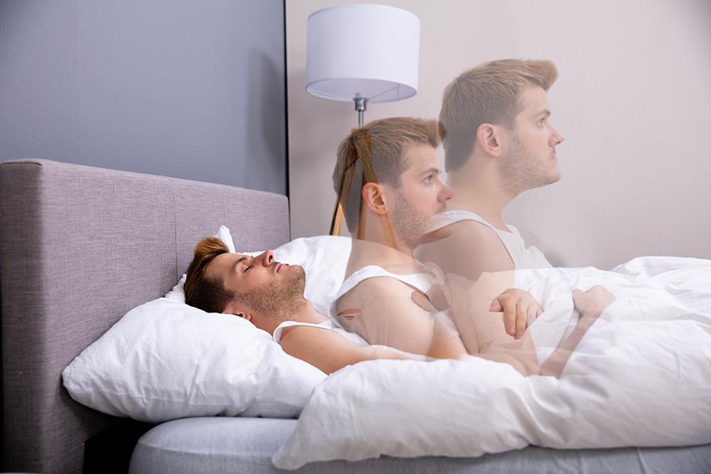 Astral Projection can open doors