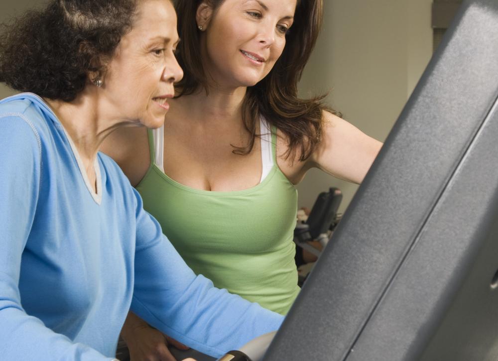 Best way to get into shape after 40