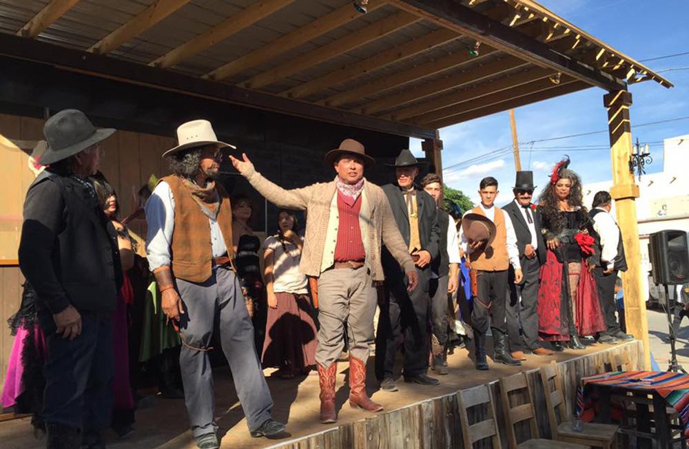 Billy the Kid Festival