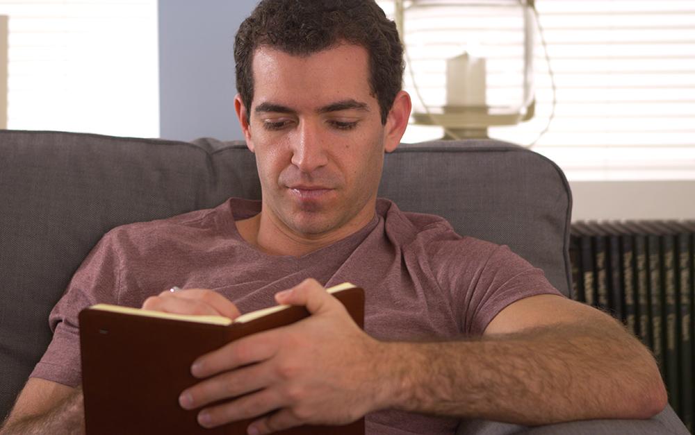 Build self-awareness