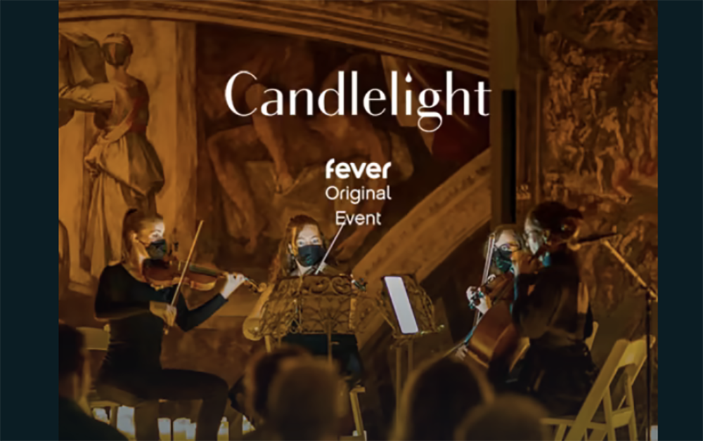 Candlelight x Michelangelo’s Sistine Chapel 