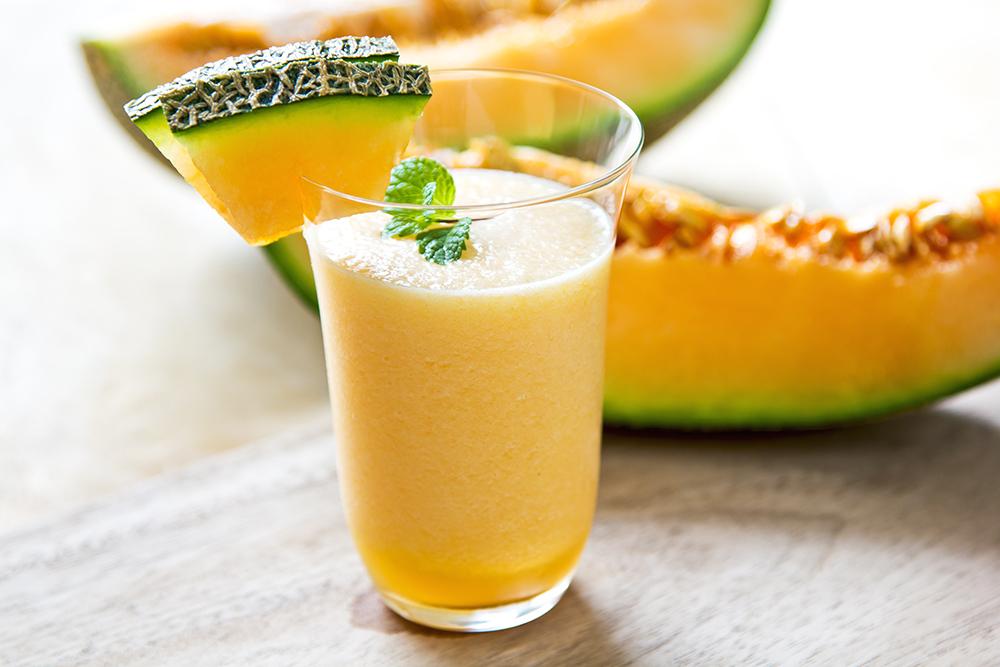 Cantaloupe Smoothie