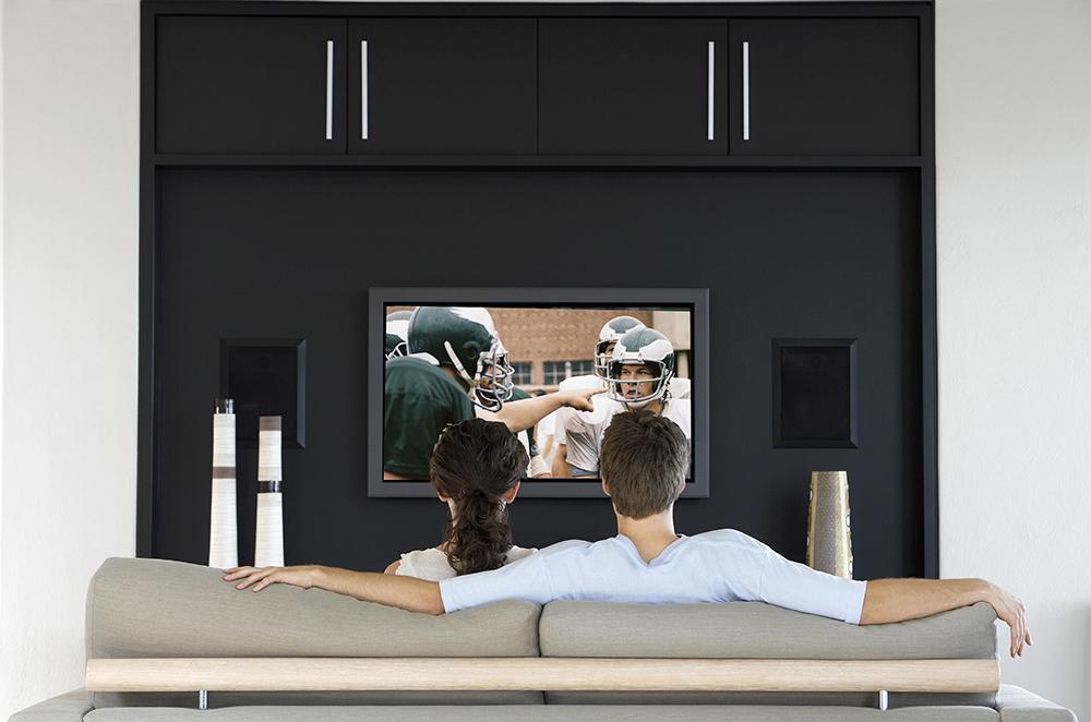 Check out a football flick