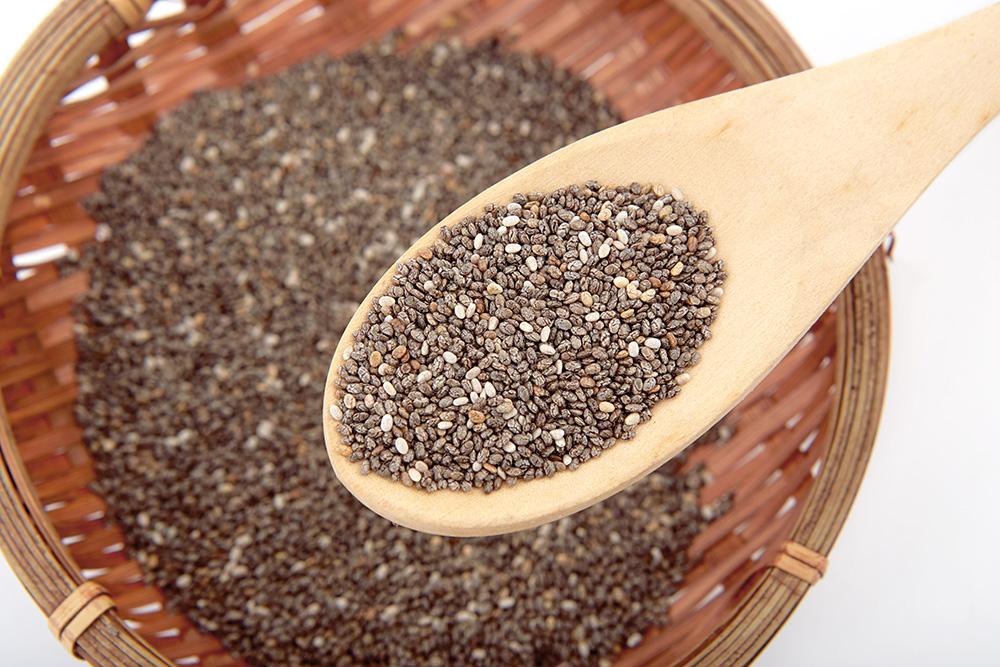 Chia seed benefits
