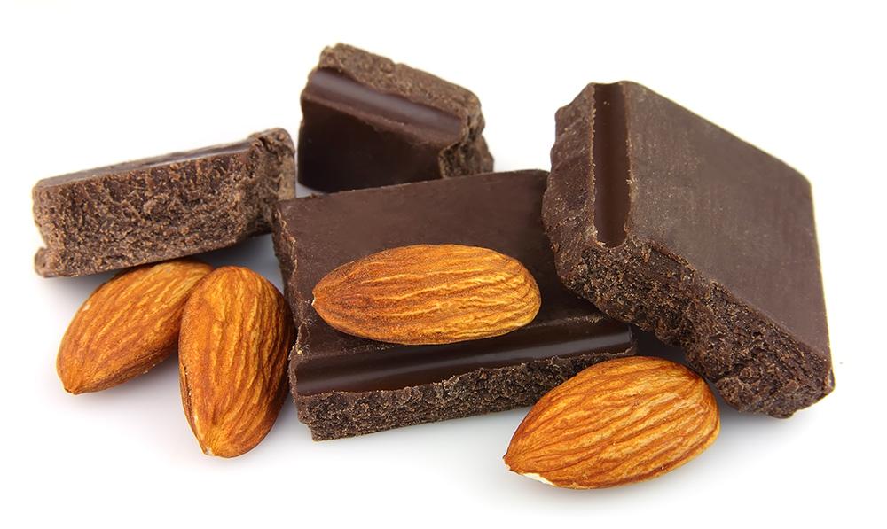 Chocolate with Almonds Day