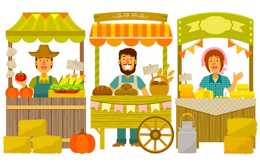 Cielo Vista Farmers Market April 24