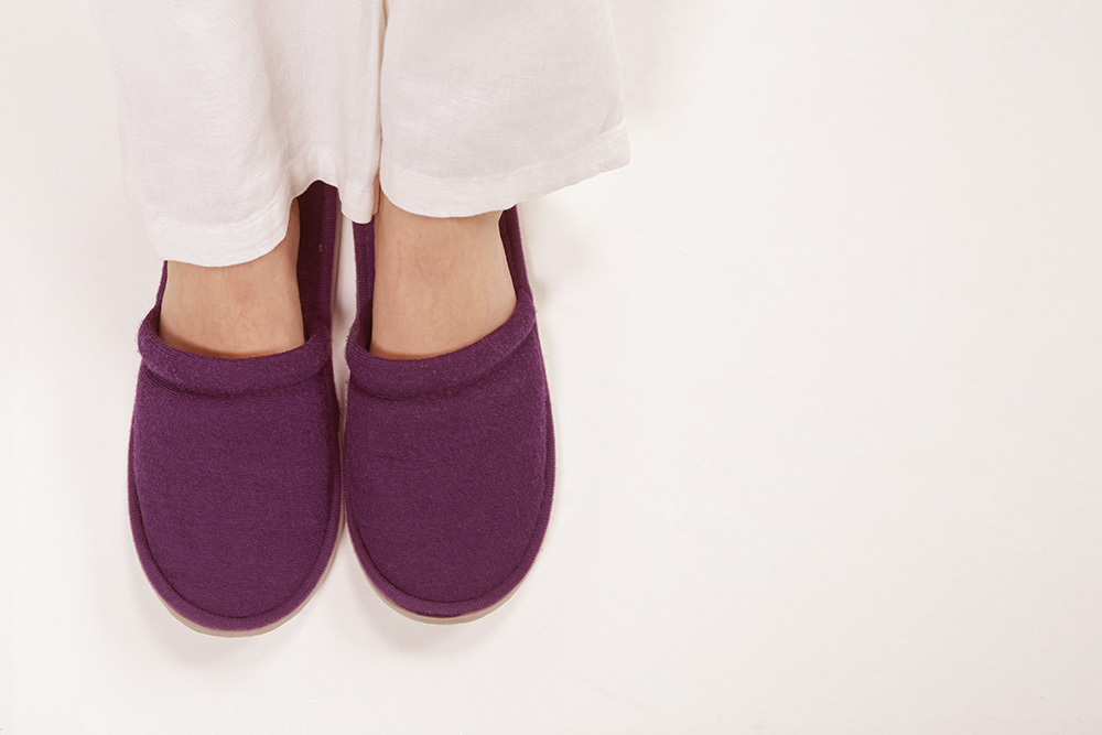 ¿Pies y manos fríos? ¡Tomar una respiración profunda!