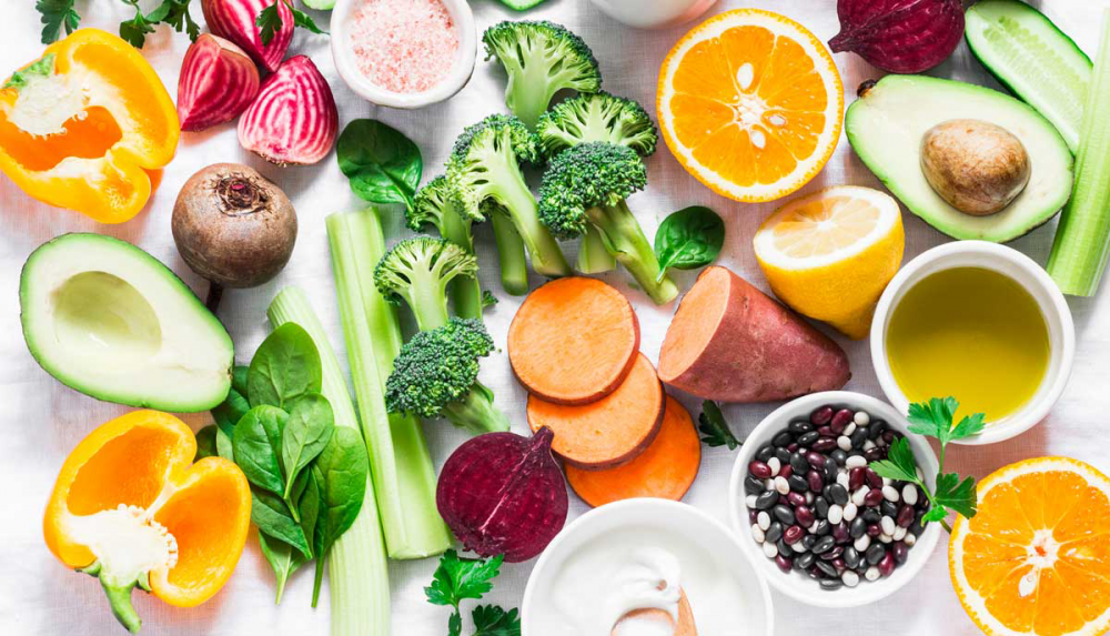 Collagen-Friendly Foods to improve flexibility