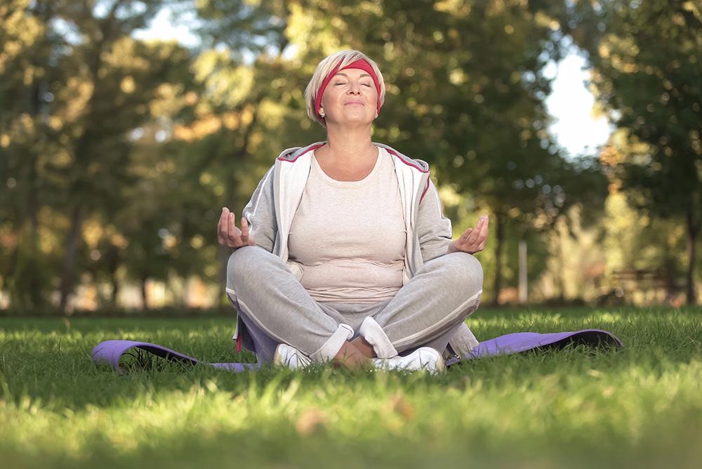 Complementary therapies for memory loss